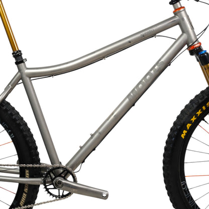 2020 Moots Farwell Titanium 27.5+ Disc Brake Mountain Bike - XL, Custom Build