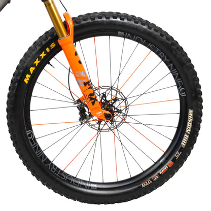 2020 Moots Farwell Titanium 27.5+ Disc Brake Mountain Bike - XL, Custom Build