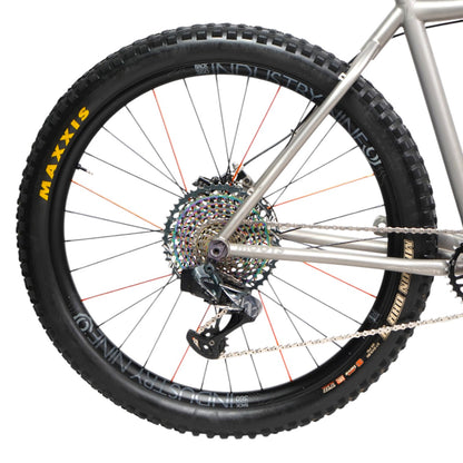 2020 Moots Farwell Titanium 27.5+ Disc Brake Mountain Bike - XL, Custom Build