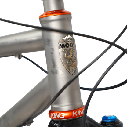2020 Moots Farwell Titanium 27.5+ Disc Brake Mountain Bike - XL, Custom Build