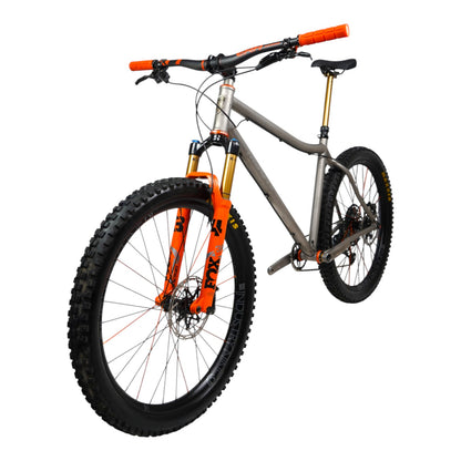2020 Moots Farwell Titanium 27.5+ Disc Brake Mountain Bike - XL, Custom Build