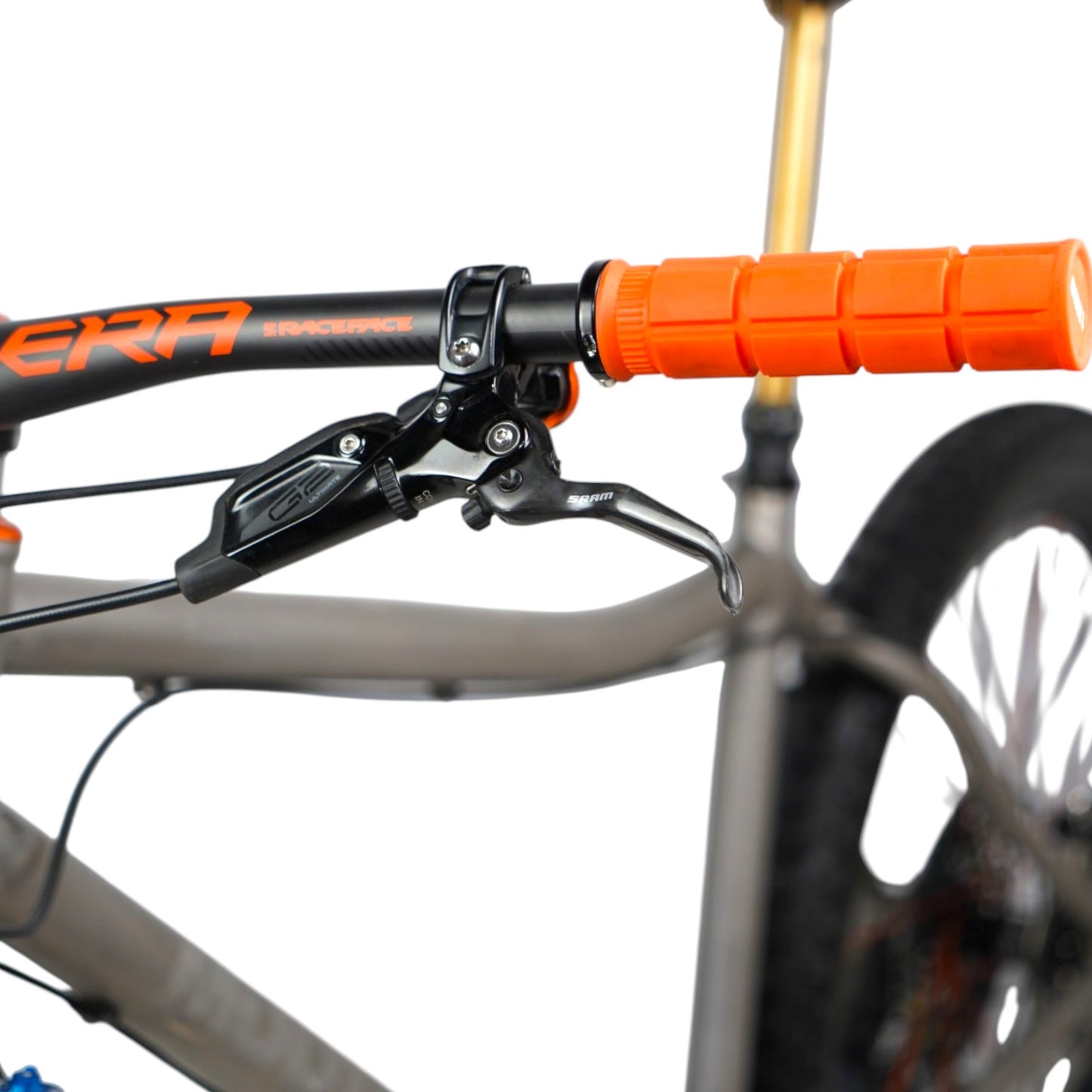 2020 Moots Farwell Titanium 27.5+ Disc Brake Mountain Bike - XL, Custom Build