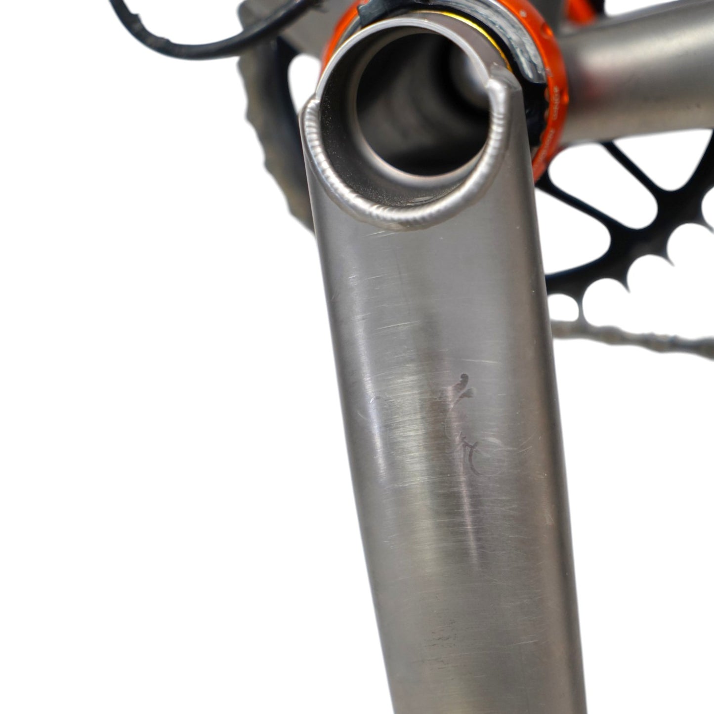 2020 Moots Farwell Titanium 27.5+ Disc Brake Mountain Bike - XL, Custom Build
