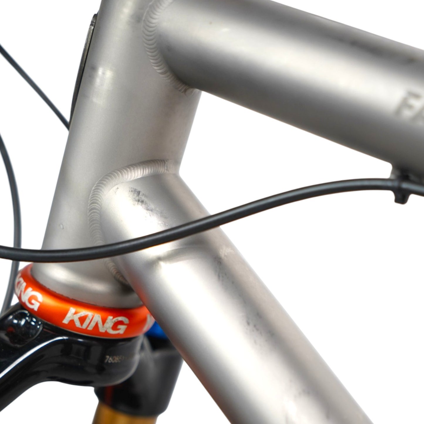 2020 Moots Farwell Titanium 27.5+ Disc Brake Mountain Bike - XL, Custom Build