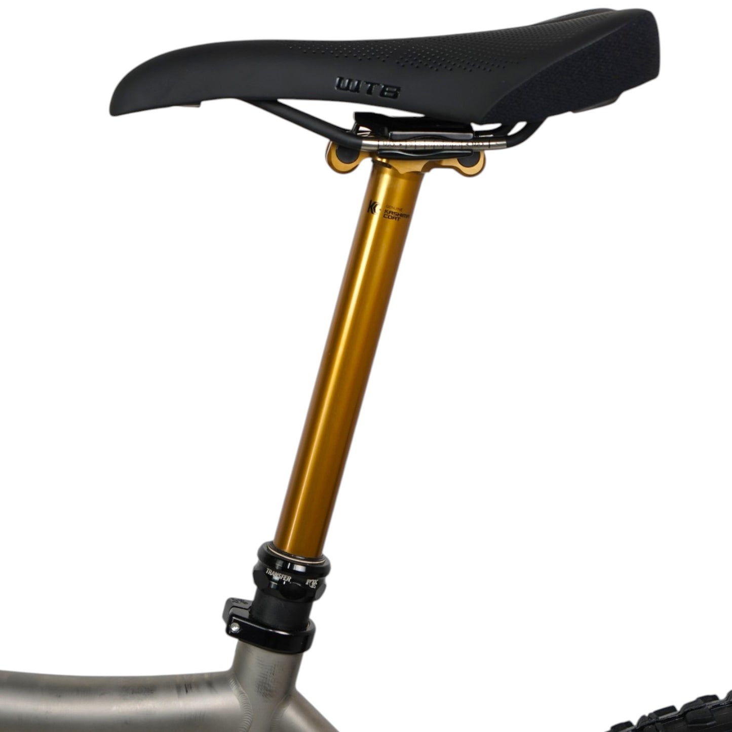 2020 Moots Farwell Titanium 27.5+ Disc Brake Mountain Bike - XL, Custom Build