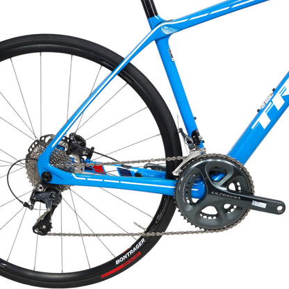2016 Trek Domane 6 Series 6.9 Disc Brake Carbon Road Bike - 52cm