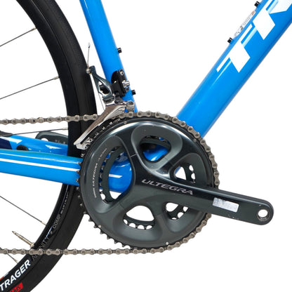 2016 Trek Domane 6 Series 6.9 Disc Brake Carbon Road Bike - 52cm