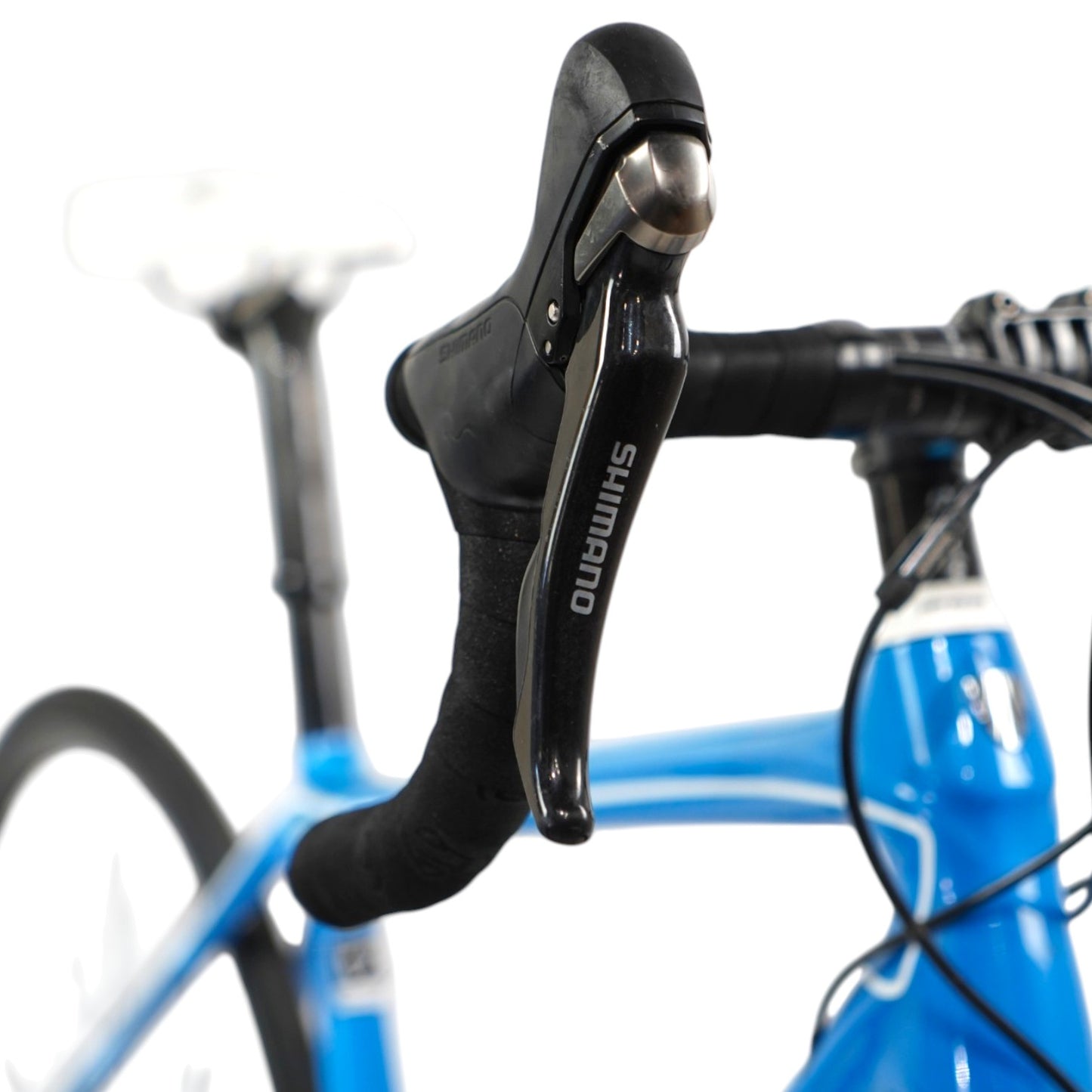 2016 Trek Domane 6 Series 6.9 Disc Brake Carbon Road Bike - 52cm