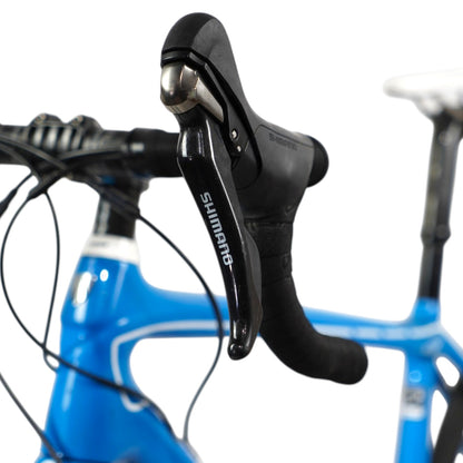 2016 Trek Domane 6 Series 6.9 Disc Brake Carbon Road Bike - 52cm