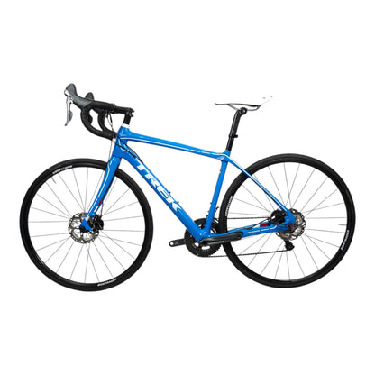 2016 Trek Domane 6 Series 6.9 Disc Brake Carbon Road Bike - 52cm