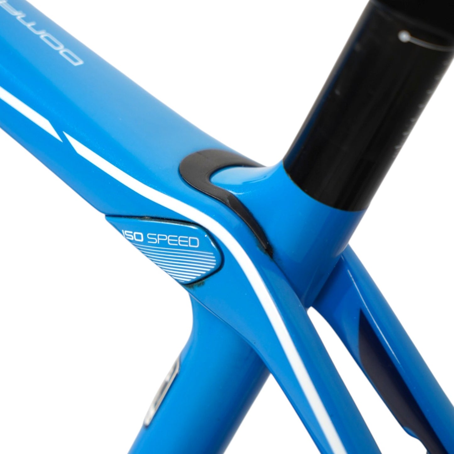 2016 Trek Domane 6 Series 6.9 Disc Brake Carbon Road Bike - 52cm