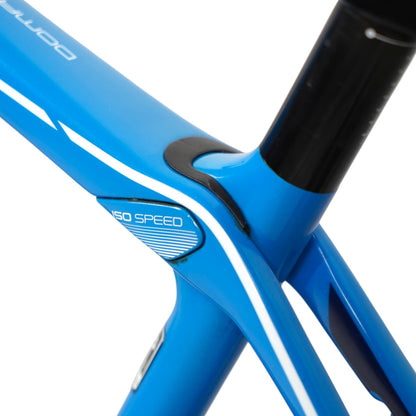 2016 Trek Domane 6 Series 6.9 Disc Brake Carbon Road Bike - 52cm