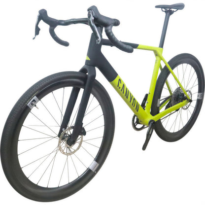 2025 Canyon Grail CF SL 7 Aero Carbon Disc Brake Gravel Bike - Medium