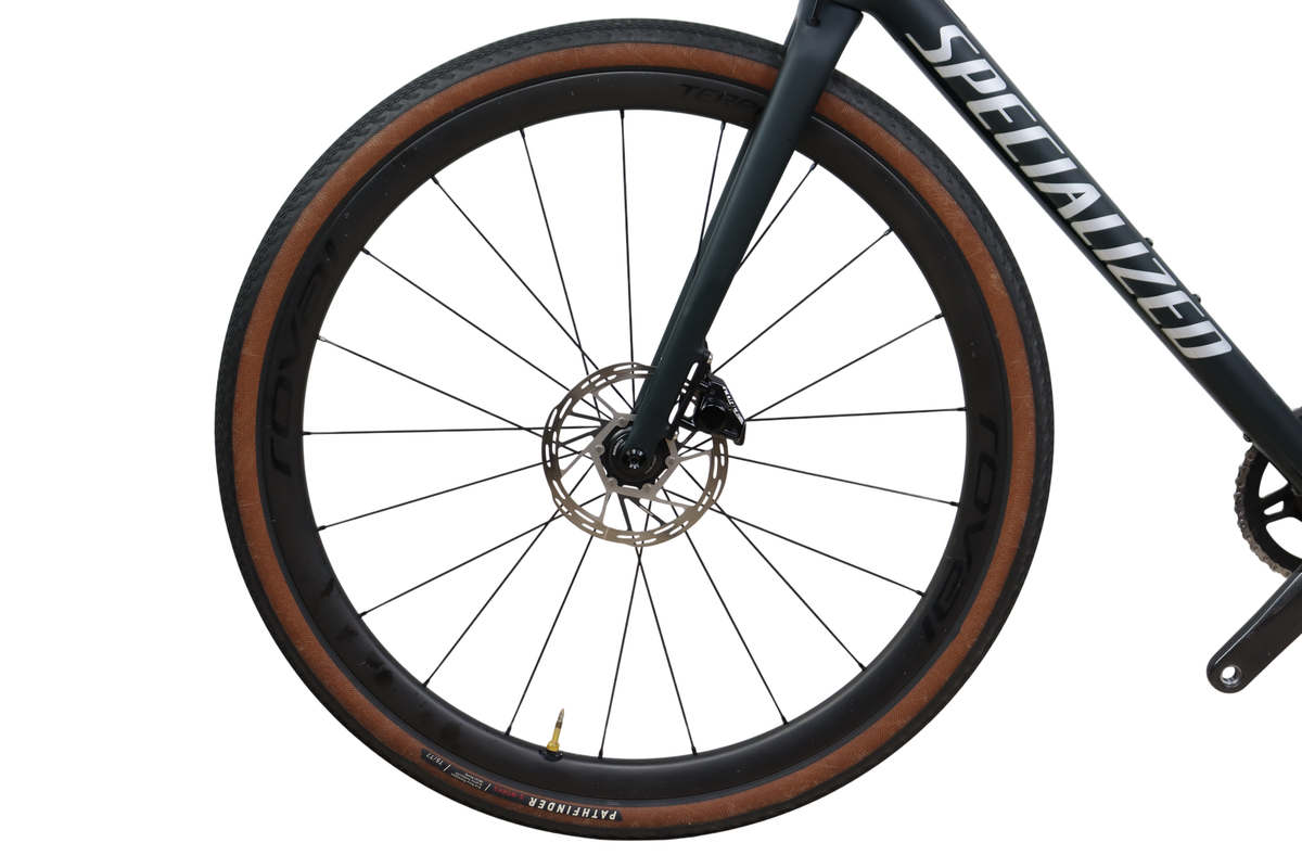2022 Specialized Crux Expert Carbon Disc Brake Gravel Bike - Custom Build - 56cm