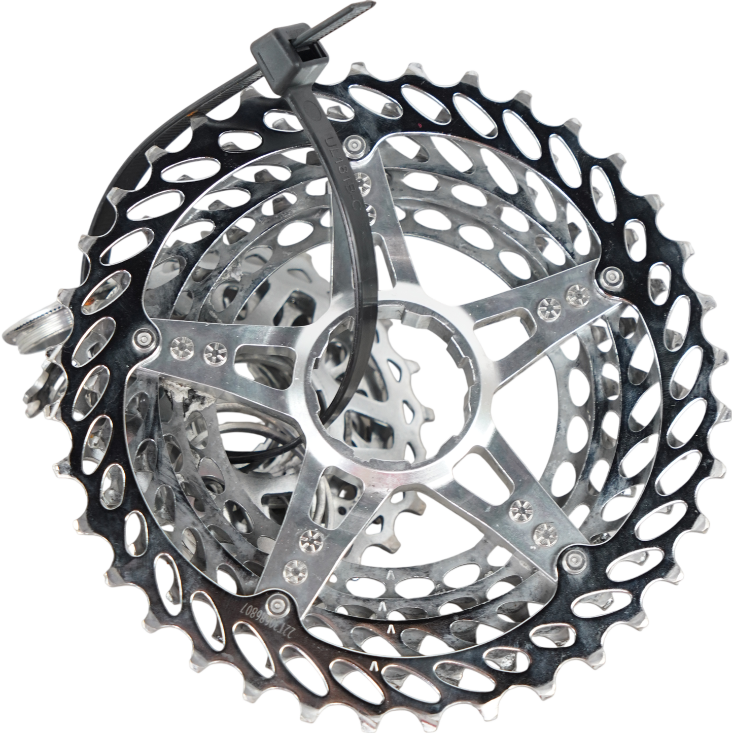 SRAM PG-1070 10-Speed Mountain Bike Cassette 11-36T