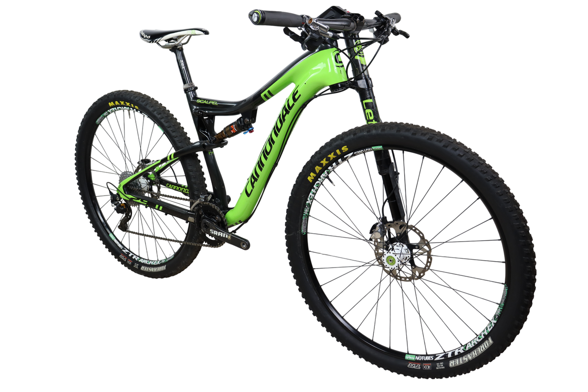 Cannondale Scalpel 29 Team XTR Mountain Bike - 2015, Large