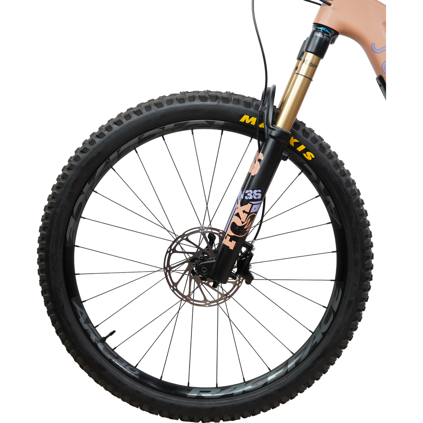 2022 Juliana Maverick CC XO1 29" Women's Full Suspension Mountain Bike - Medium