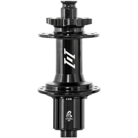 Industry Nine 1/1 Classic Rear Hub - 12 x 148mm 6-Bolt HG 11 MTN Black 32H