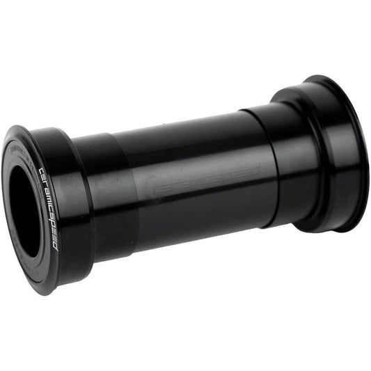 CeramicSpeed BB ALPHA Bottom Bracket - BB92 89.5/92mm For 24mm/Shimano Spindle MTB BLK