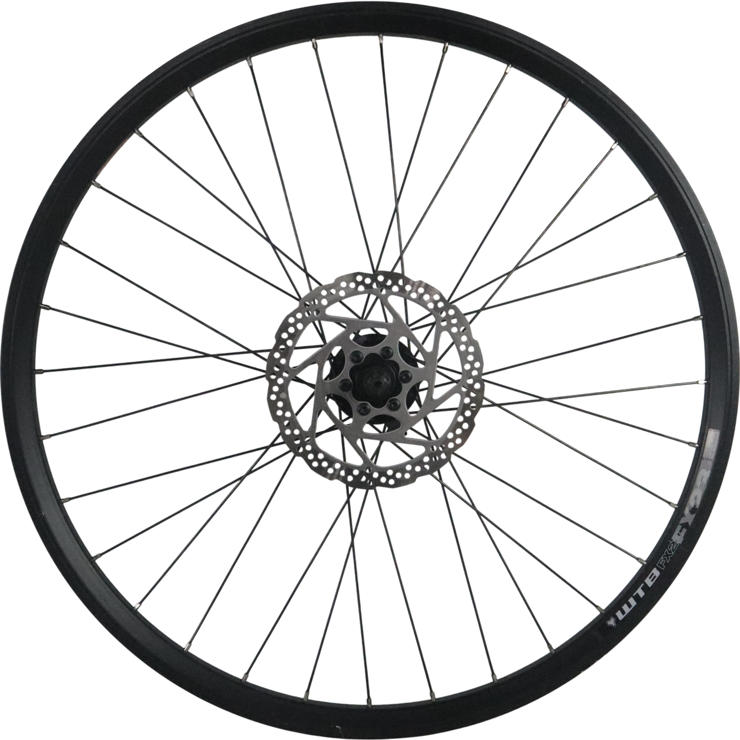 WTB FX23 26in Disc Brake Aluminum Clincher Quick Release Mountain Bike Wheelset