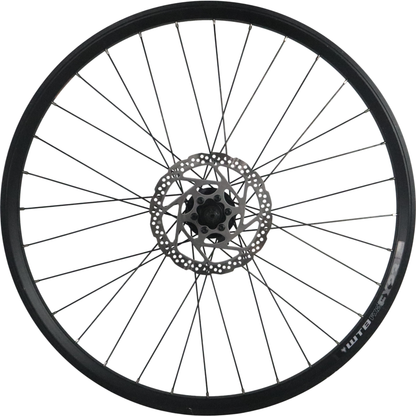 WTB FX23 26in Disc Brake Aluminum Clincher Quick Release Mountain Bike Wheelset