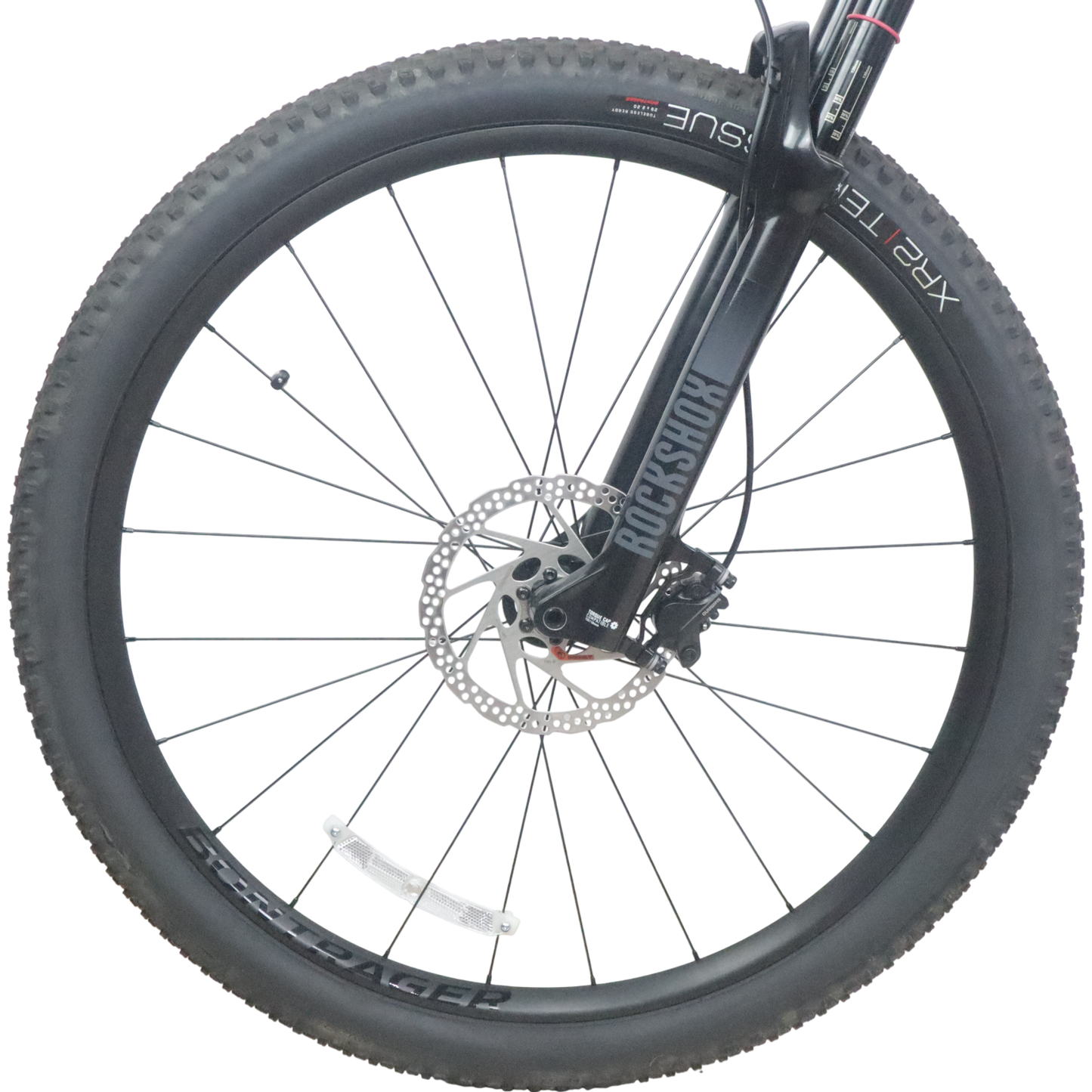 2024 Trek Procaliber 9.6 Carbon 29" Hardtail Mountain Bike - Large