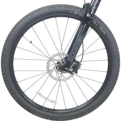 2024 Trek Procaliber 9.6 Carbon 29" Hardtail Mountain Bike - Large