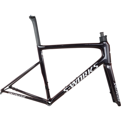 2024 Specialized S-Works Tarmac SL8 Carbon Disc Brake Road Bike Frameset - 58cm