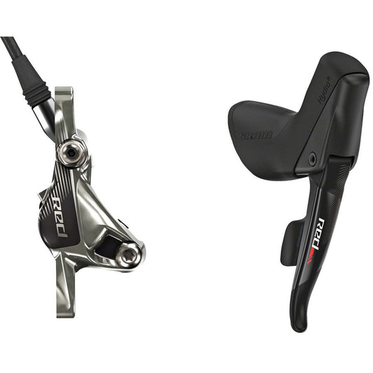 SRAM Red 22 Traditional Mount Hydraulic Disc Brake Rear 11-Speed Shifter 1800mm Hose Rotor Bracket Sold Separately