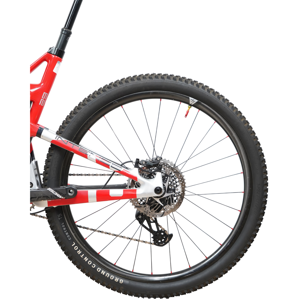 2021 Intense Primer S AXS 29" Full Suspension Carbon Mountain Bike - XL