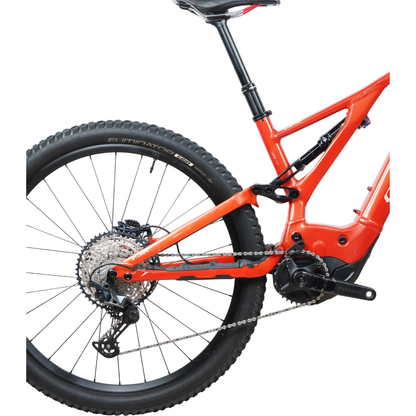 2021 Specialized Turbo Levo Comp 29" Full Suspension Mountain E-Bike - Medium