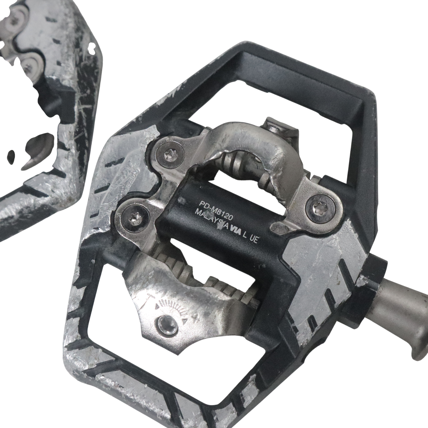 Shimano Deore XT PD-M8120 SPD Clipless Mountain Bike Pedals