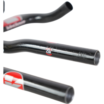 Vision Trimax Carbon TT/Tri Aerobar Handlebar W/ Extensions