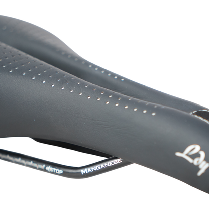 Selle Italia Gel Flow LDY Sport Womens Saddle W/ Manganese Rails