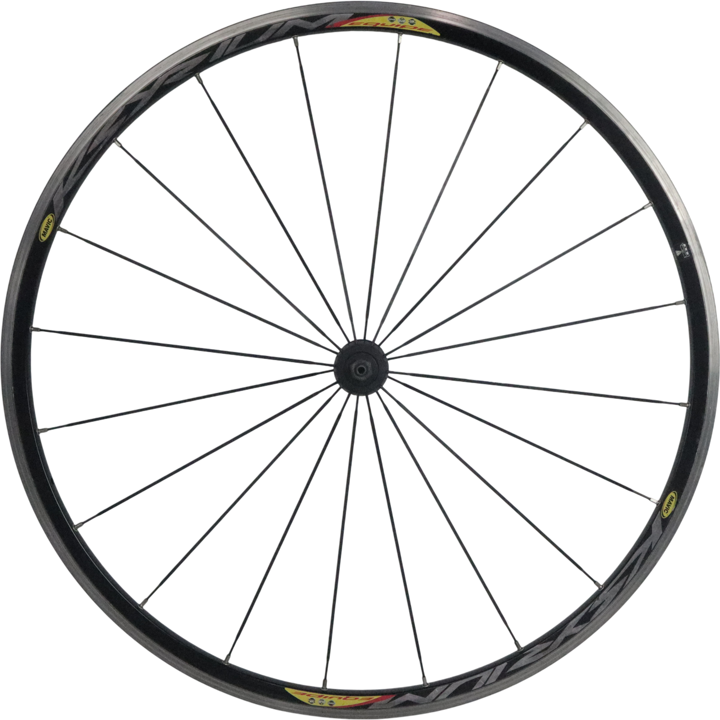 Mavic Ksyrium Equipe 700c Rim Brake Aluminum Clincher Road Wheelset