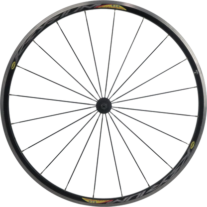 Mavic Ksyrium Equipe 700c Rim Brake Aluminum Clincher Road Wheelset