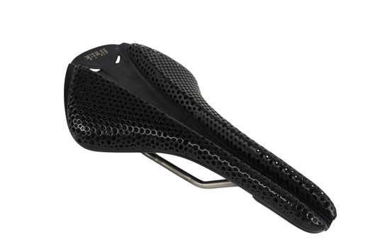 Fi'zi:k Versus Evo Adaptive 149mm 3D-Printed Road Bike Saddle W/ Kium Rails