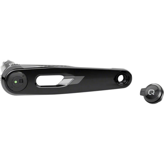 SRAM Rival AXS Left Crank Arm Power Meter Spindle Assembly - 175mm 12/13-Speed DUB PM Spindle BLK E1
