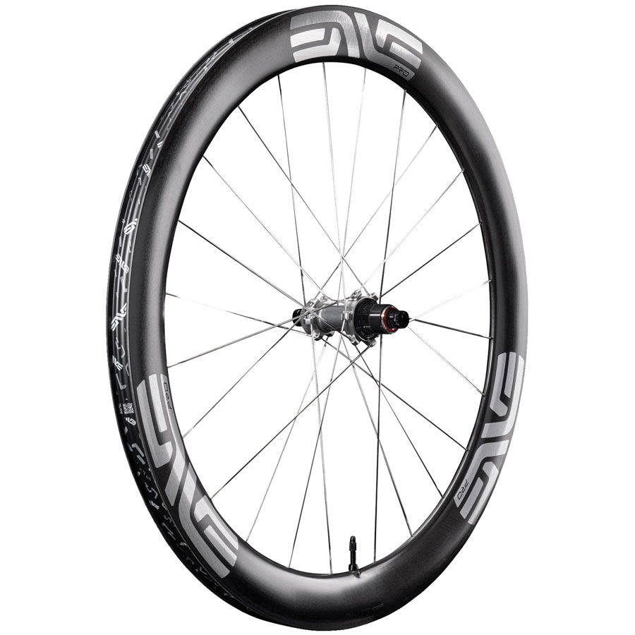 ENVE Composites SES 4.5 Pro Rear Wheel - 700 12 x 142 Center-Lock XDR Innerdrive 60pt BLK