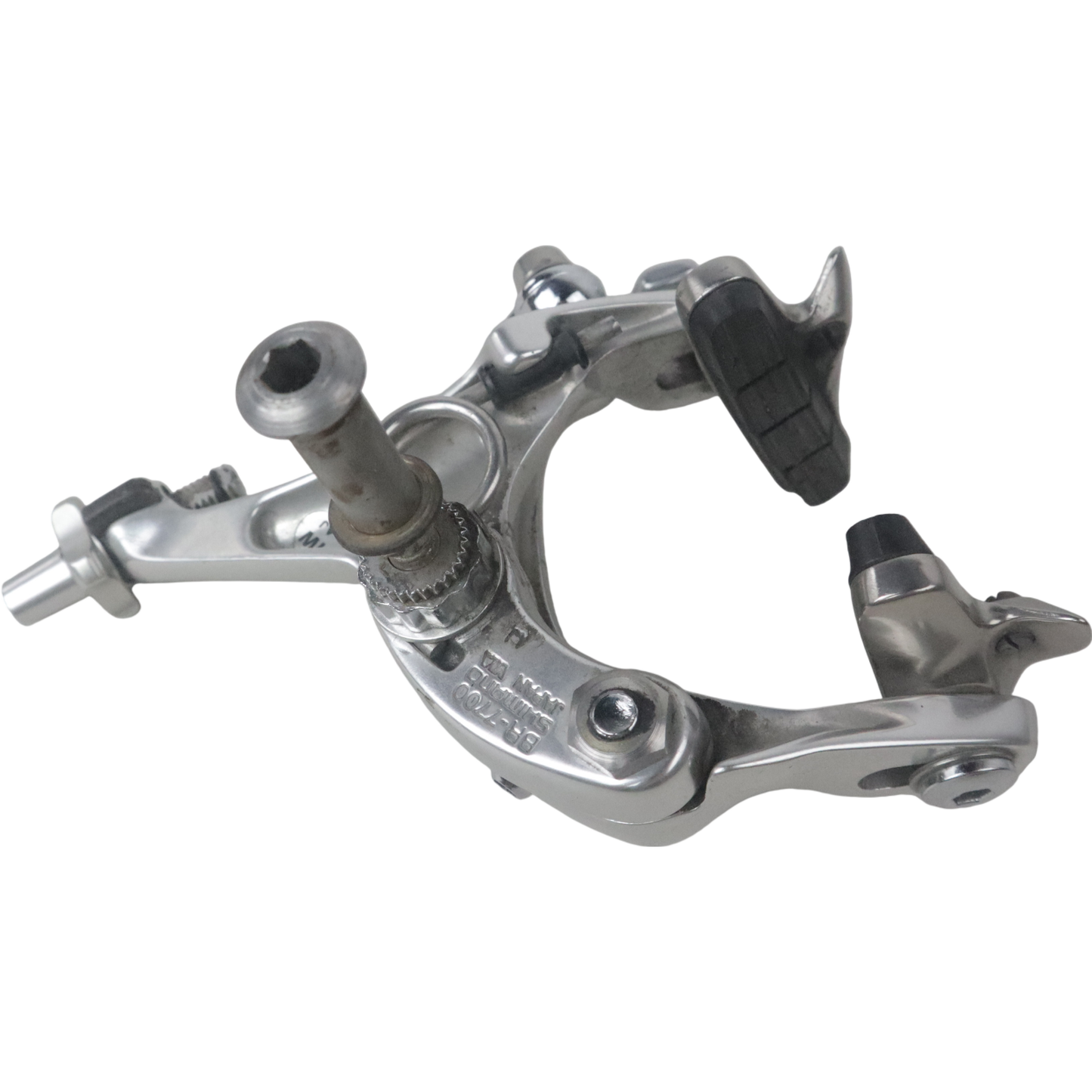 Shimano Dura-Ace BR-7700 Dual-Pivot Road Bike Rim Brake Caliper Set