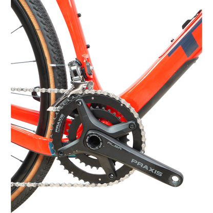 2022 Trek Checkpoint SL 5 Gen 2 Carbon Disc Brake Gravel Bike - 58cm