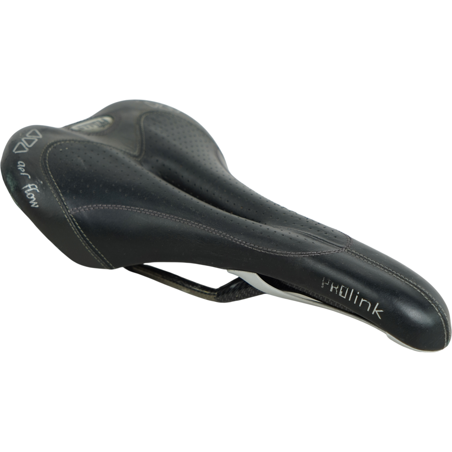 Selle Italia Gel Flow Prolink Carbon Rails Road Bike Saddle