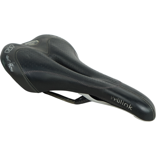 Selle Italia Gel Flow Prolink Carbon Rails Road Bike Saddle