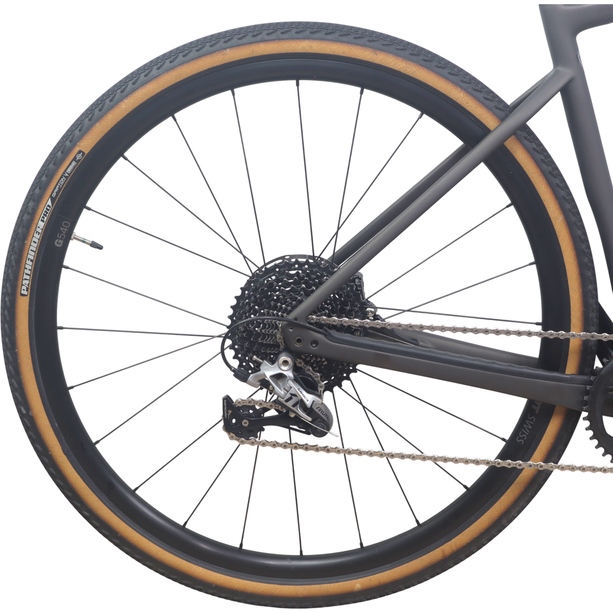 2022 Specialized Diverge Comp Carbon Disc Brake Gravel Bike - 56cm