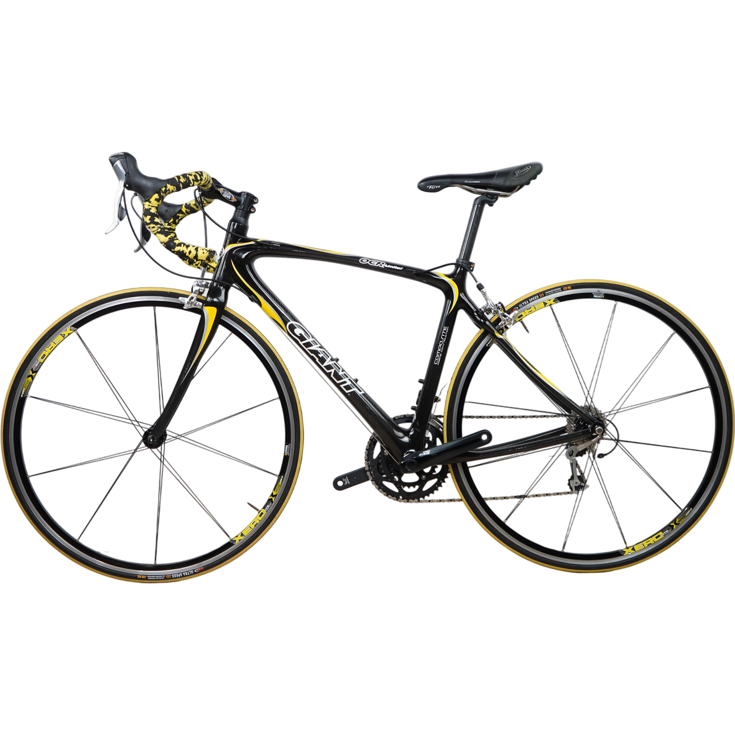 Giant OCR Limited Carbon 700c Rim Brake Road Bike- Small