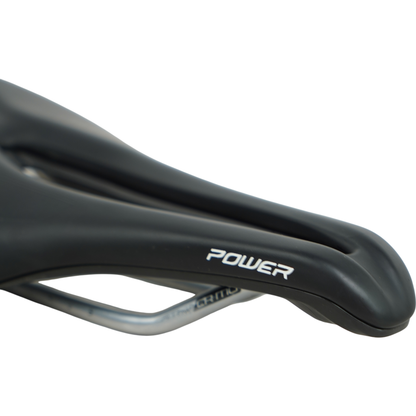 Specialized Power Body Geometry 155mm CrMo Rail Road Saddle