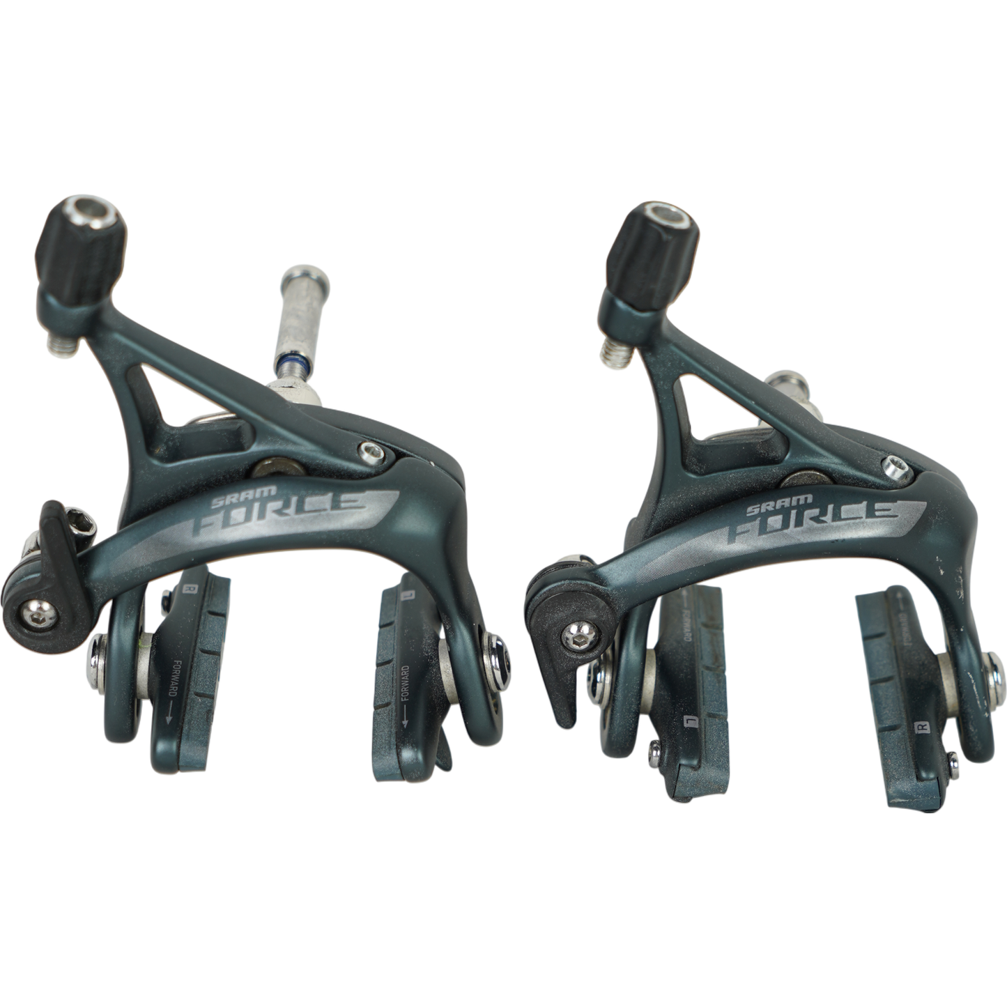 SRAM Force Center-Mount Mechanical Rim Brake Calipers Set