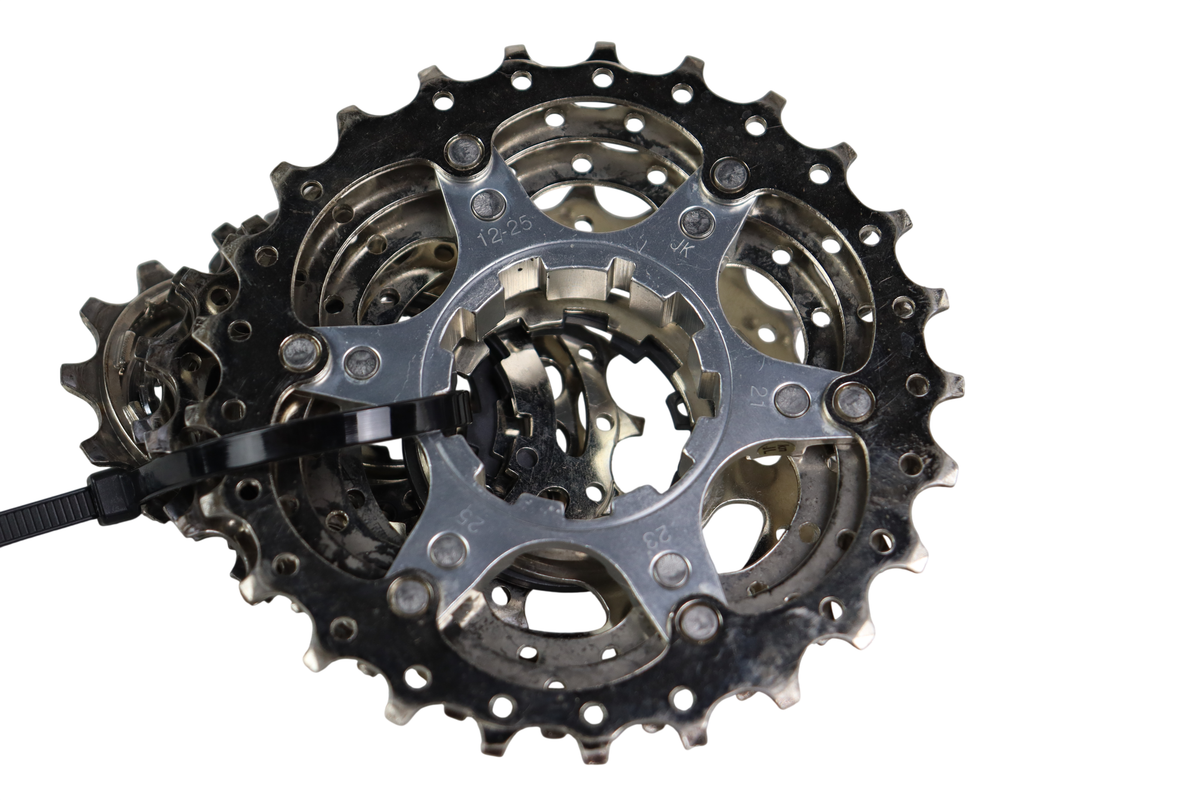 Shimano 105 12-25T 10 Speed Road Bike Cassette