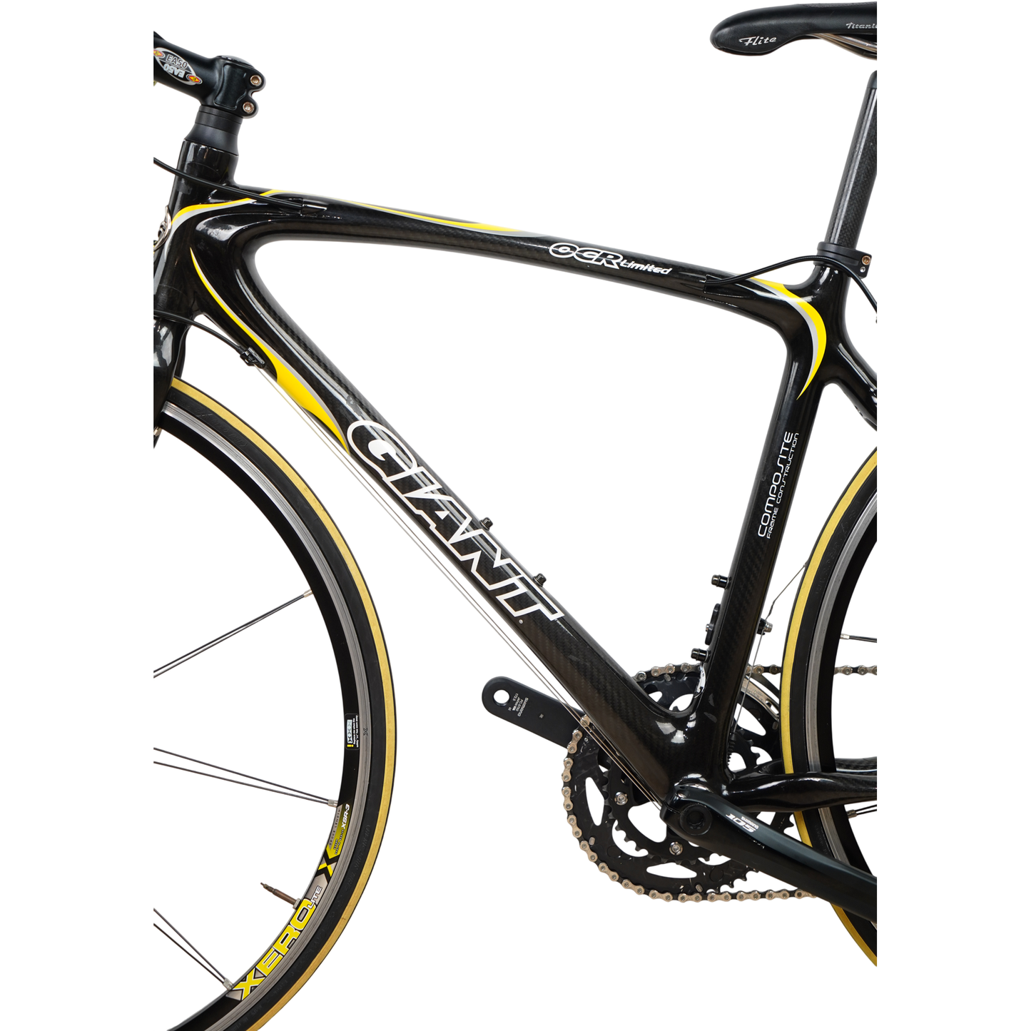 Giant OCR Limited Carbon 700c Rim Brake Road Bike- Small