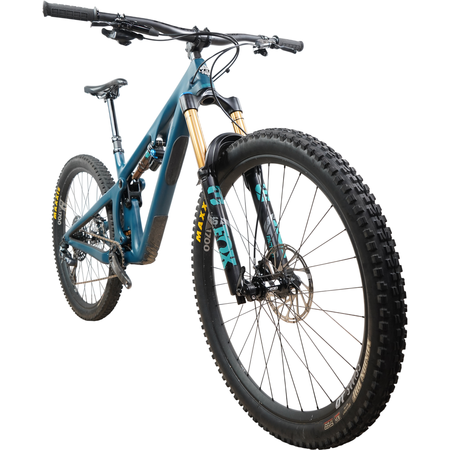 2020 Yeti SB130 Lunch Ride Carbon 29" Full Suspension Mountain Bike - Medium